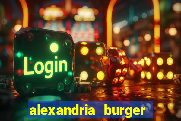 alexandria burger blumenau blumenau - sc